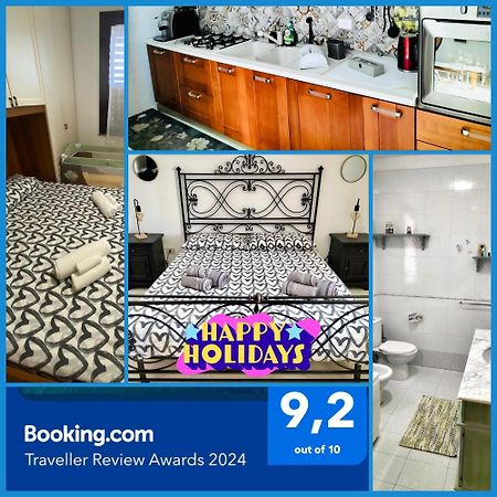 Belvedere House Holiday Siracusa Ortigia Экстерьер фото