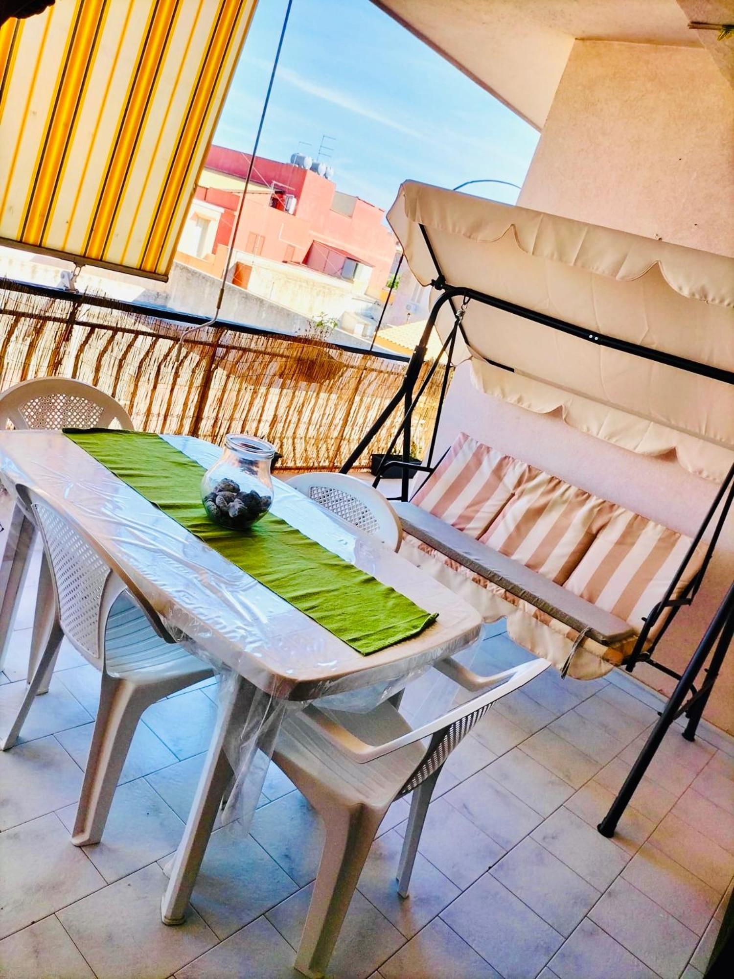 Belvedere House Holiday Siracusa Ortigia Экстерьер фото