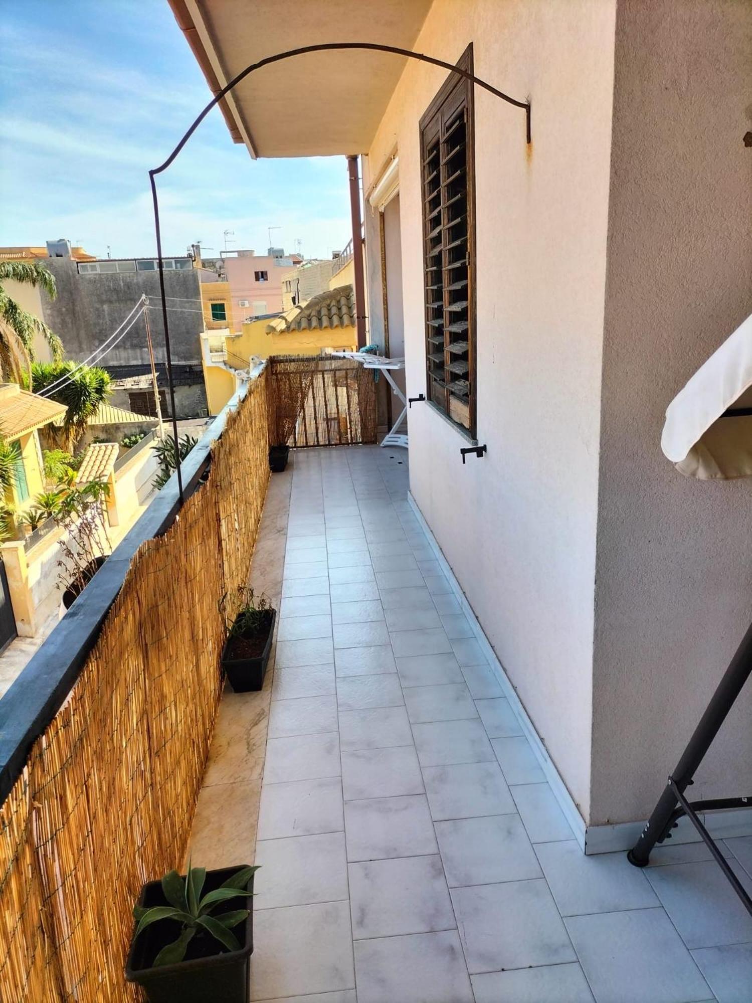 Belvedere House Holiday Siracusa Ortigia Экстерьер фото